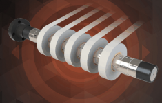 Friction Shafts - A perfect rewinding for multiple rolls